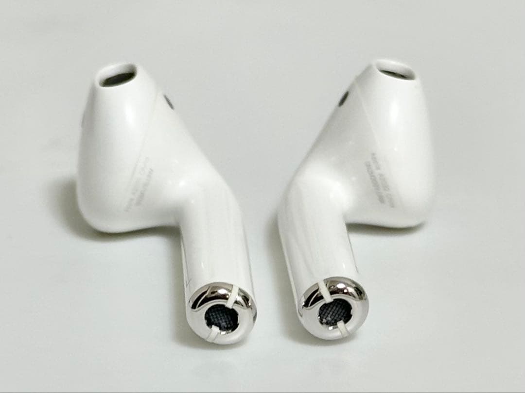 Apple AirPods 第2世代 MV7N2J/A イヤフォン