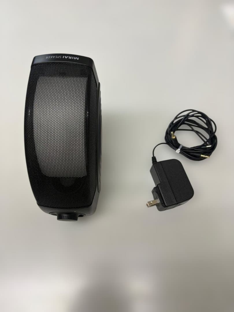 【美品】ミライスピーカー  SF-MIRAIS5【ほぼ新品】