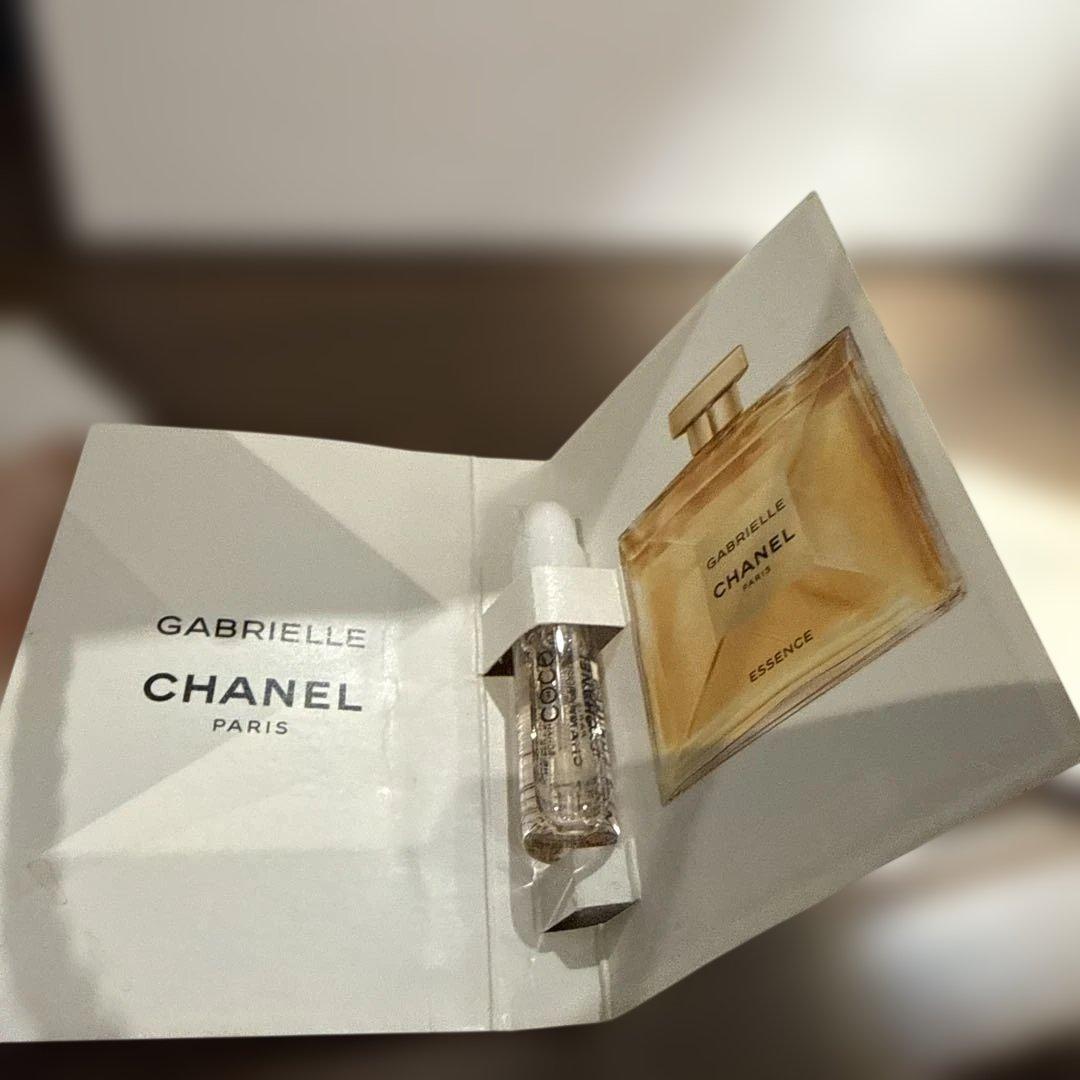 CHANEL チャンス 30ml 約15%使用 サンプル付