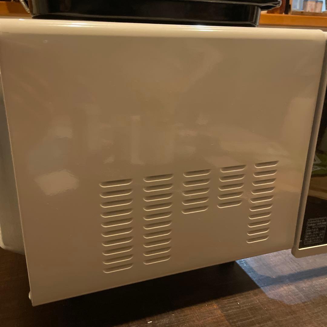 TOSHIBA オーブンレンジ ER-YK3(W)