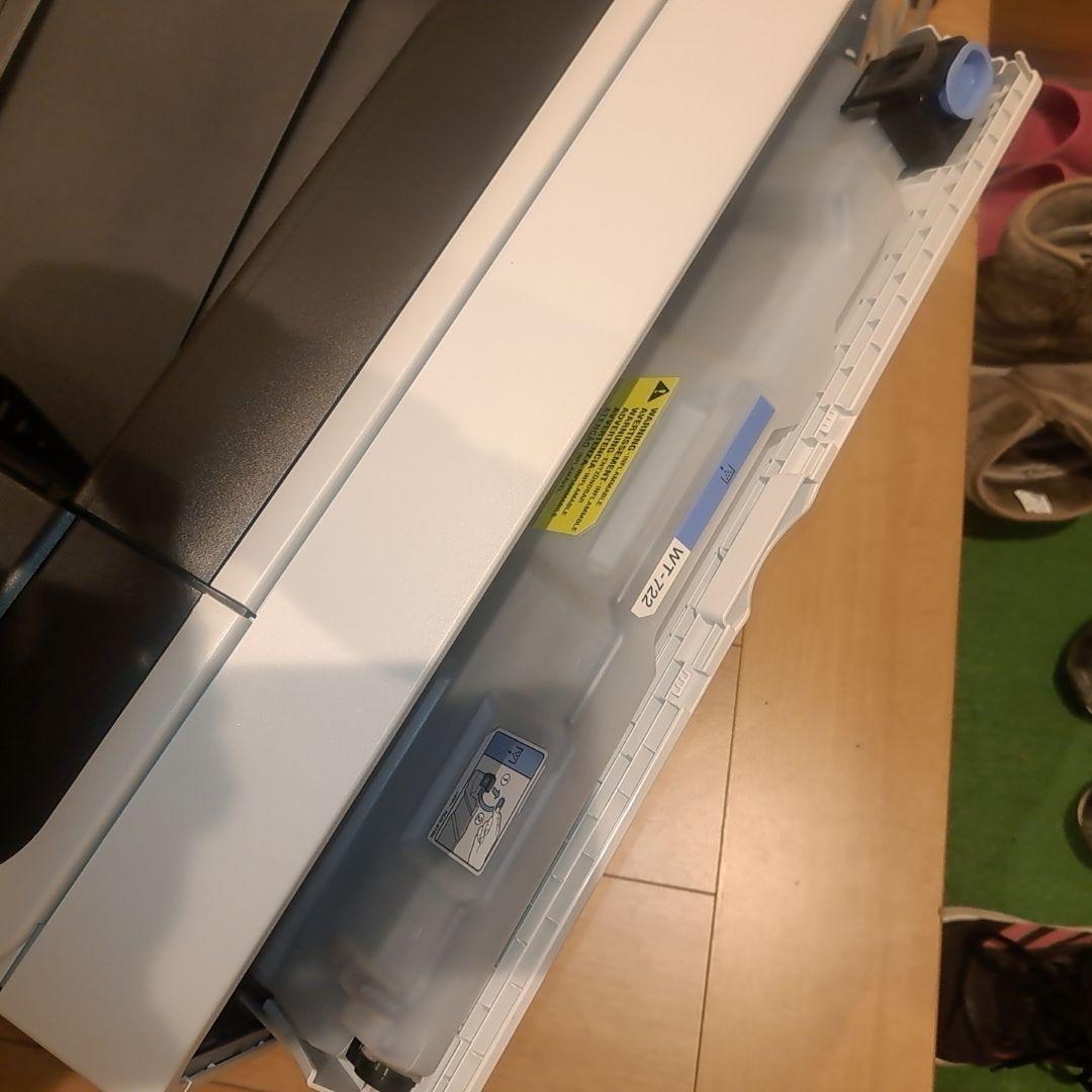 Canonプリンター　LBP841C 印刷枚数4547枚