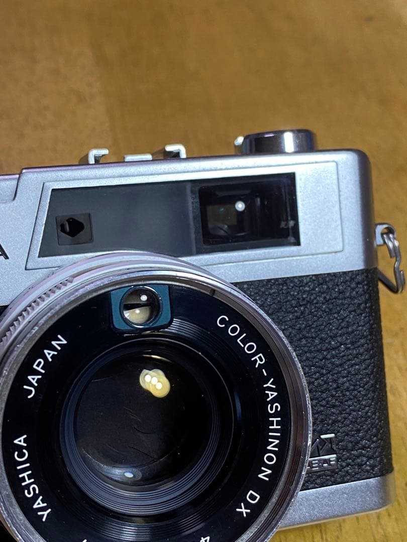 フィルムカメラ YASHICA ELECTRO 35 GX