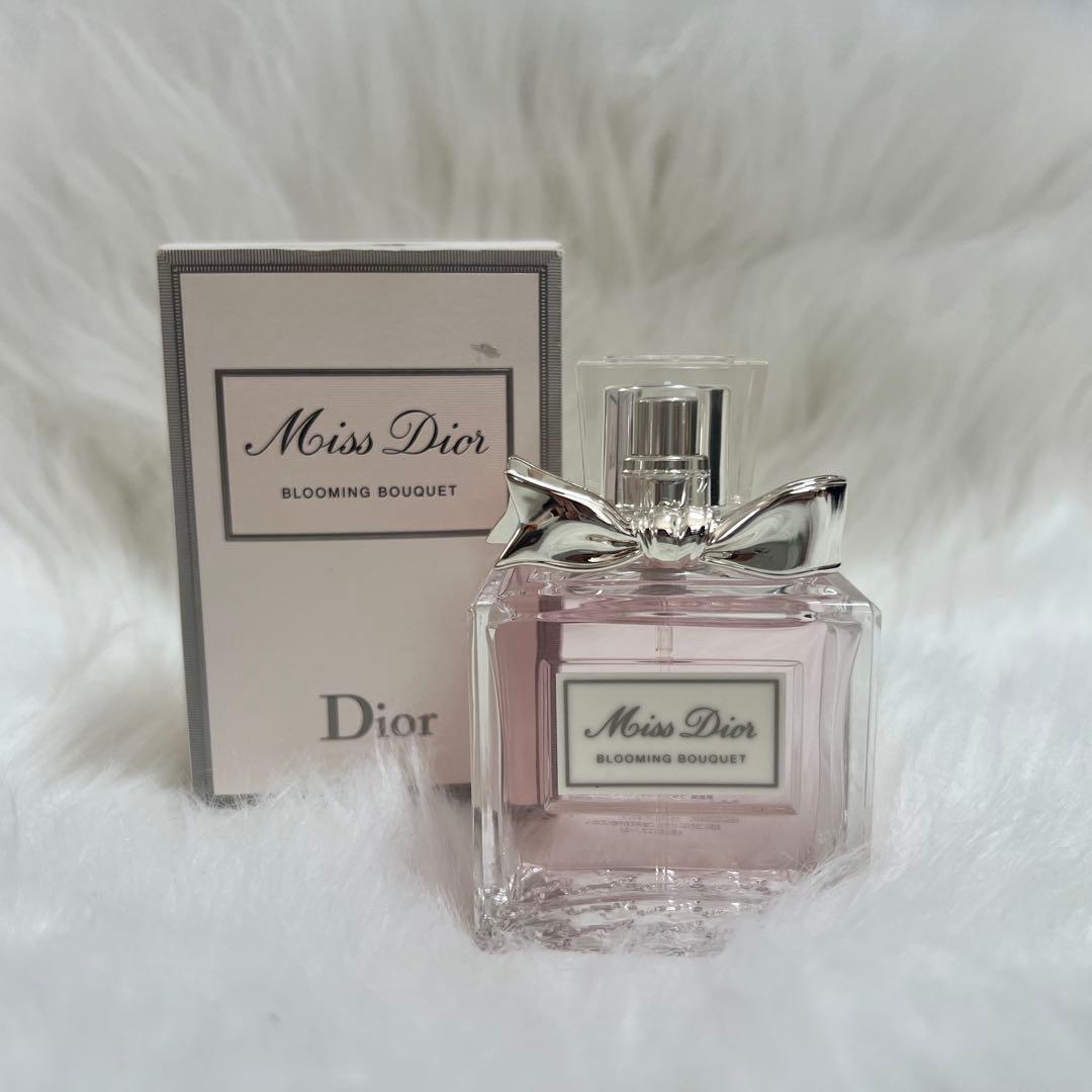 Miss Dior BLOOMING BOUQUETブルーミングブーケ 50ml