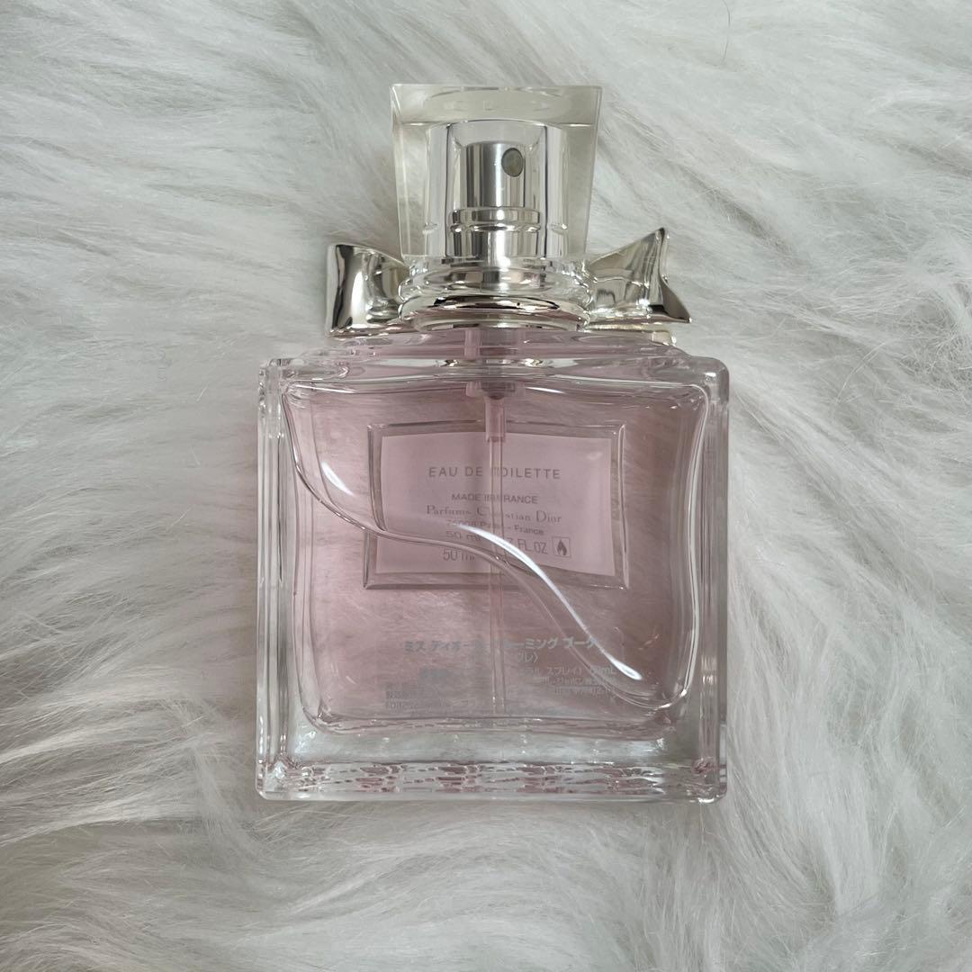 Miss Dior BLOOMING BOUQUETブルーミングブーケ 50ml