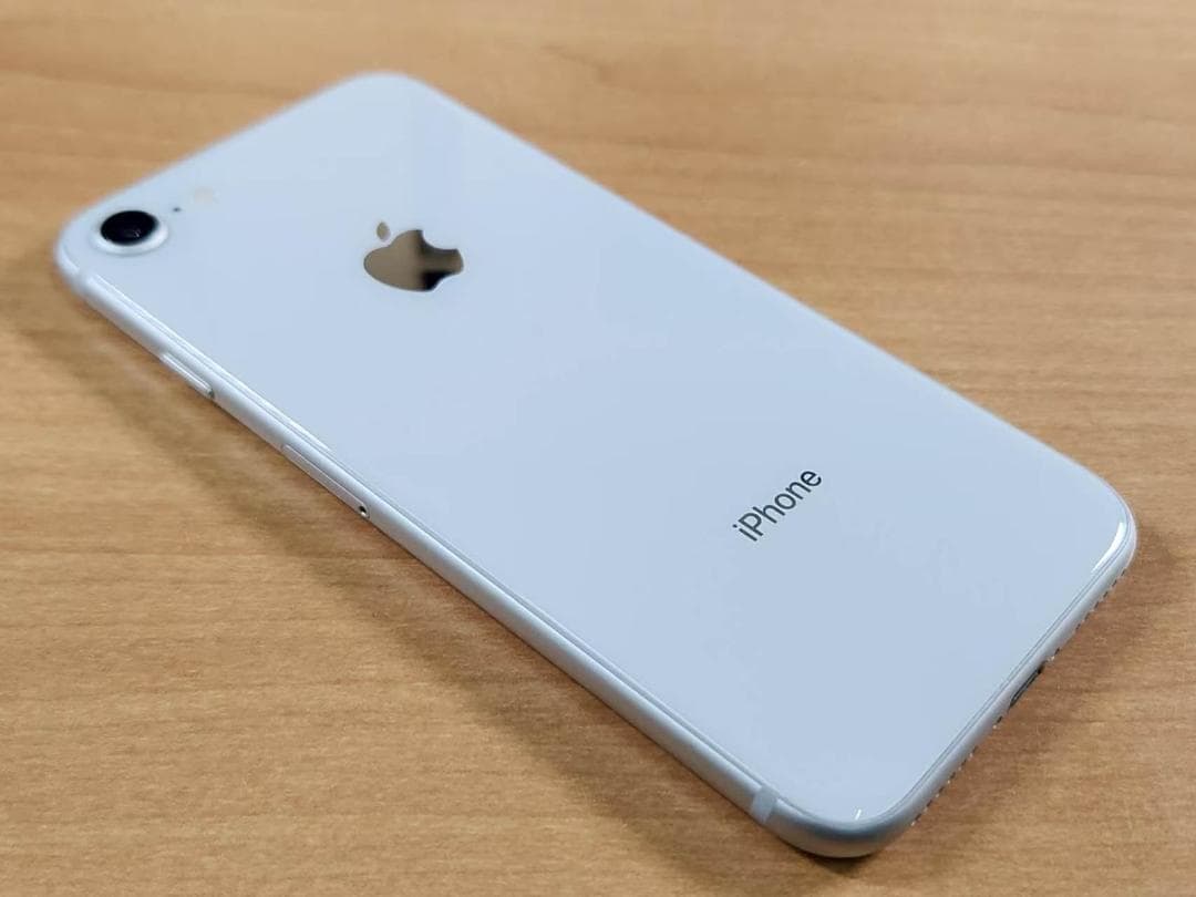 スマートフォン本体 031600F iPhone8 A1906 64GB