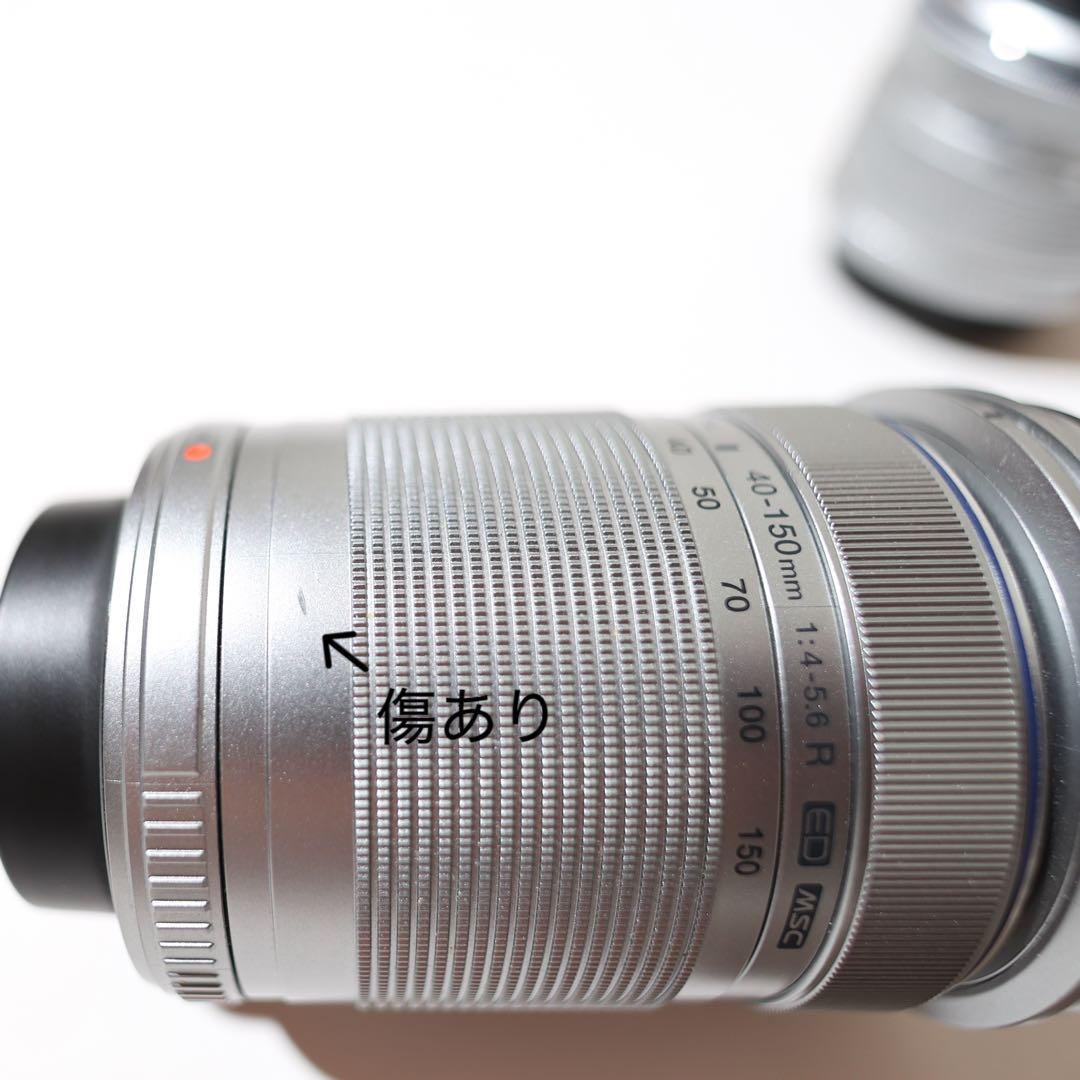 OLYMPUS PEN Lite E-PL5 ダブルズームキット