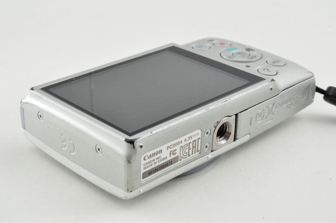 Canon IXY 140 コンパクトデジタルカメラ
