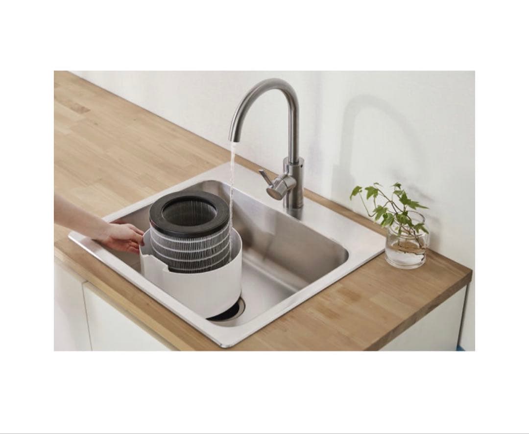 アイリスオーヤマ 気化式加湿器 AHM-MVU55A-W ホワイト 2025年製