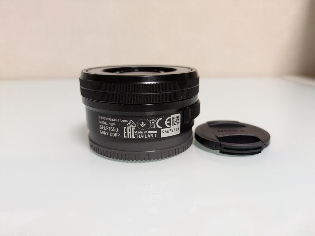 SONY E 16-50mm F3.5-5.6 OSS SELP1650 美品