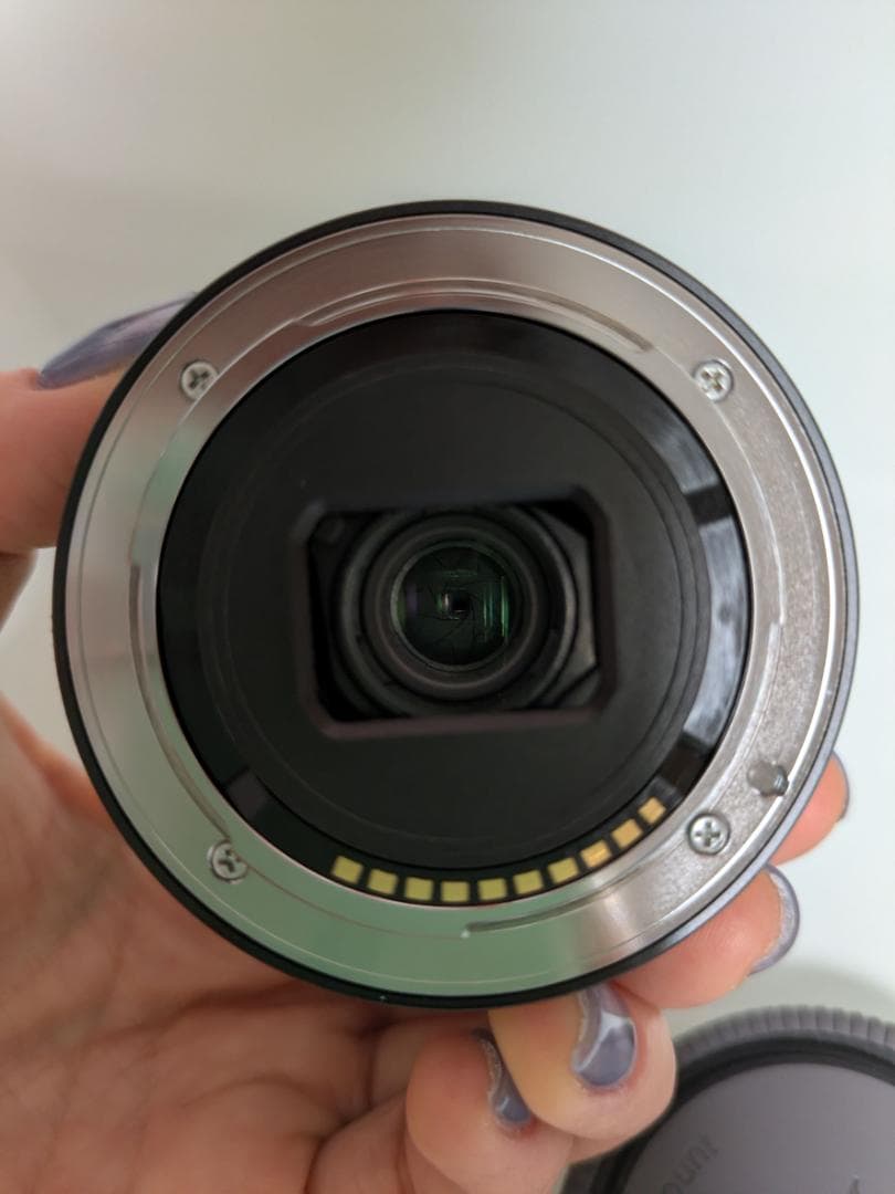 SONY E 16-50mm F3.5-5.6 OSS SELP1650 美品