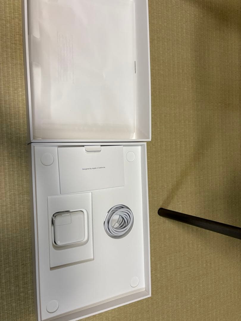 MacBook Air M1 メモリ16GB SSD 512GB USキーボード