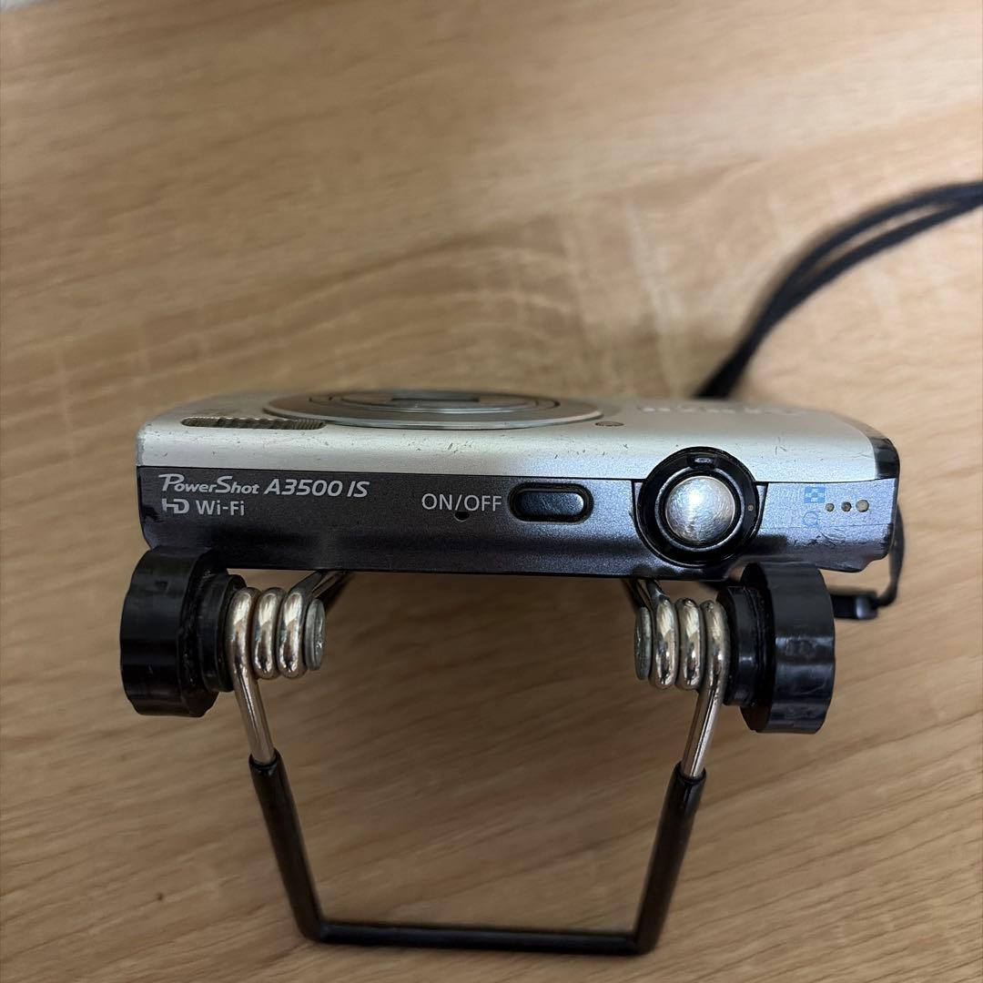 キャノン Canon PowerShot A3500IS 【ジャンク品】