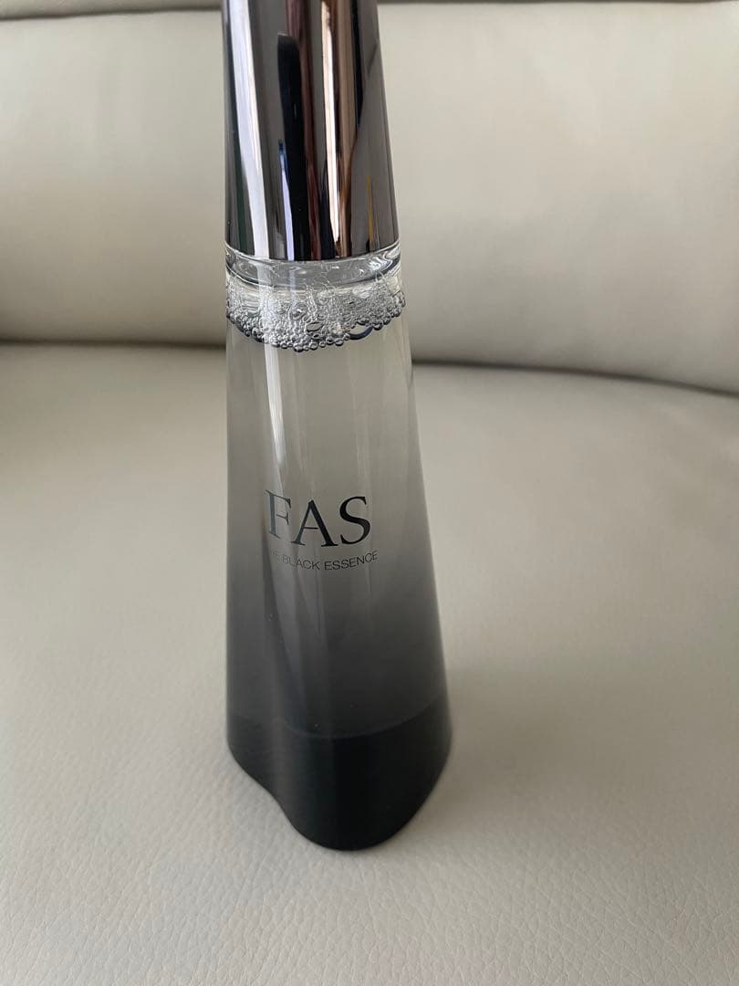 FAS ザ ブラック　エッセンス　200ml クリーム　80g 【2点セット 】