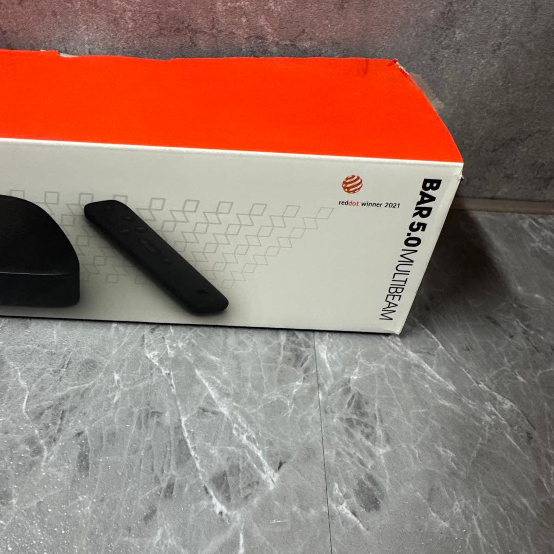 JBL Bar 5.0 MultiBeam サウンドバー ホームシアターシステム