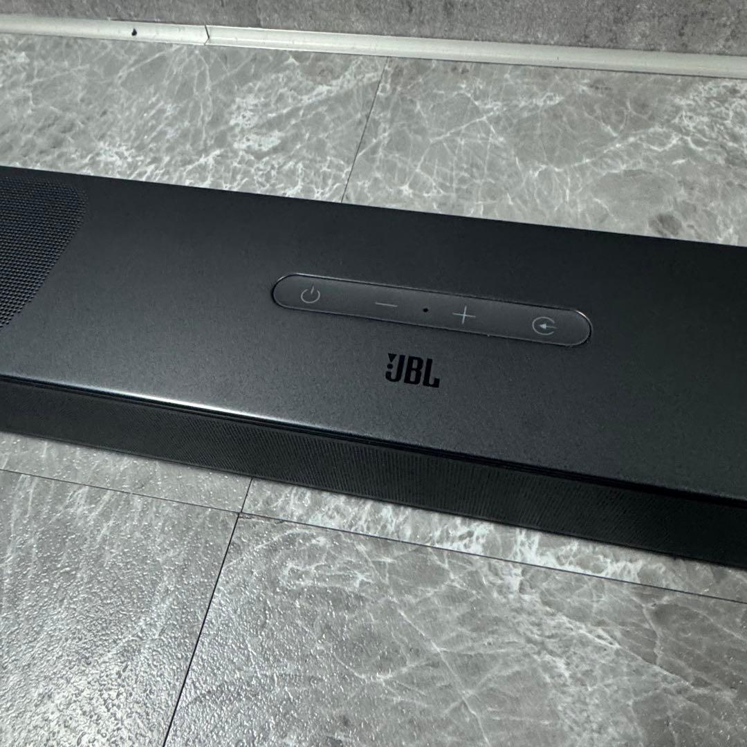 JBL Bar 5.0 MultiBeam サウンドバー ホームシアターシステム