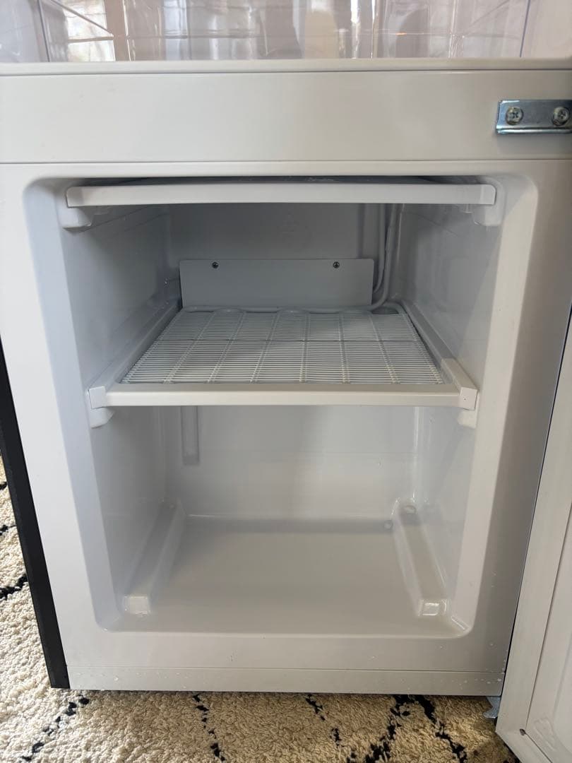 ニトリ　冷蔵庫　NTR-106BK Rー105