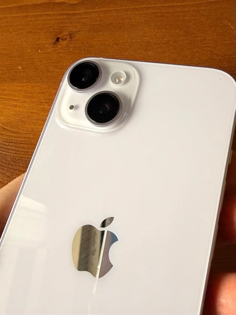 iPhone14 パープル 256GB バッテリー78% SIMフリー