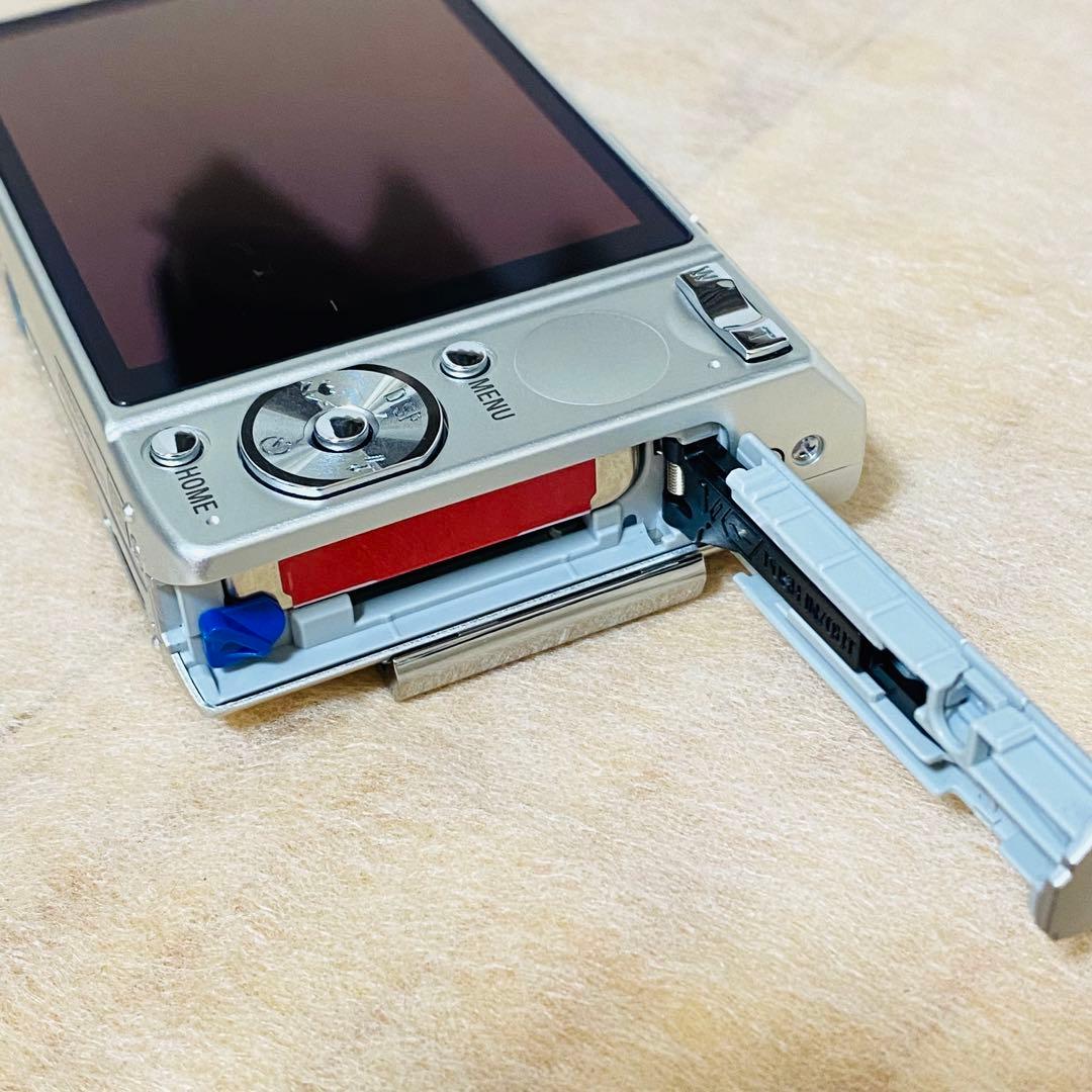 極美品✨ SONY DSC-T100 コンデジ レトロ