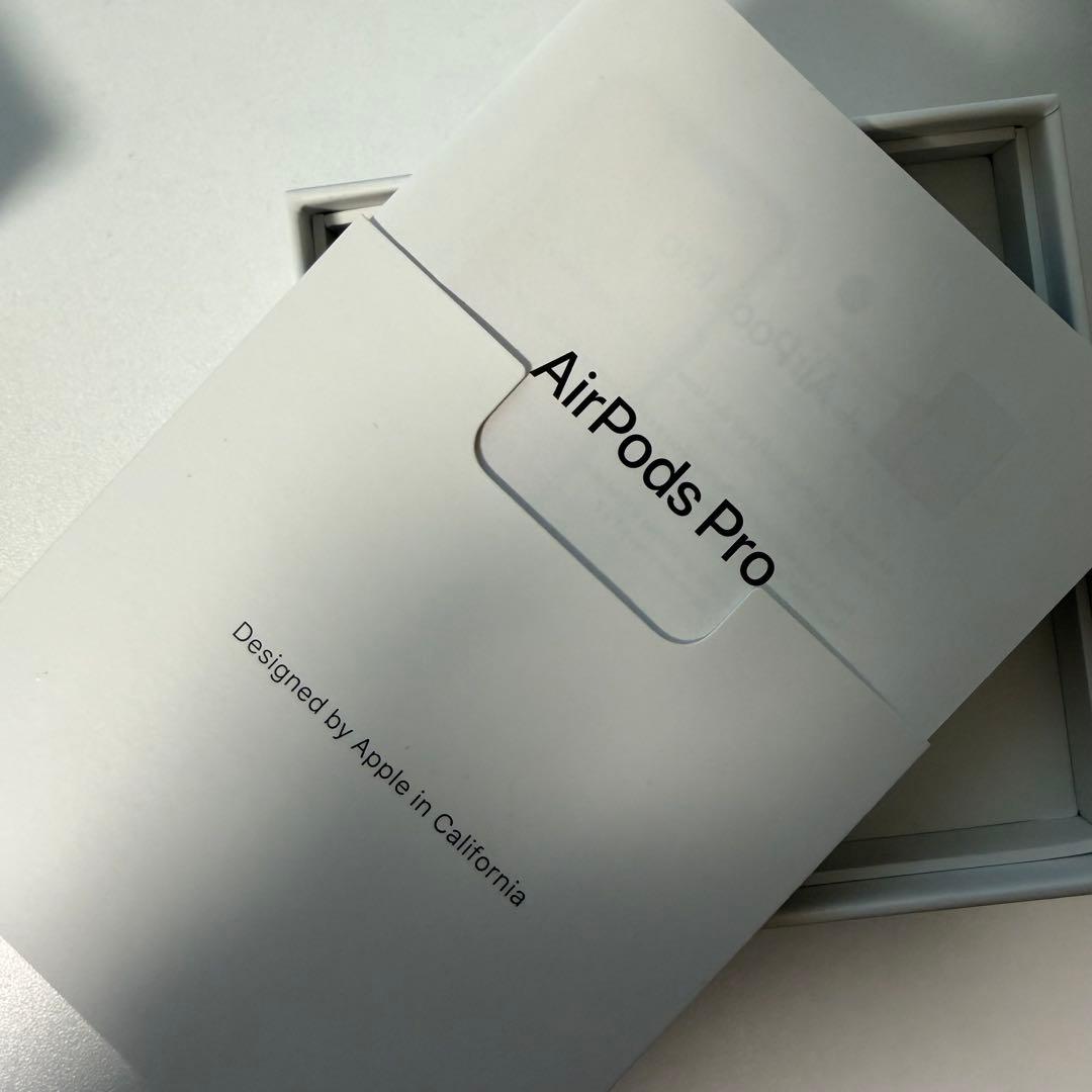 AirPods PRO 第1世代