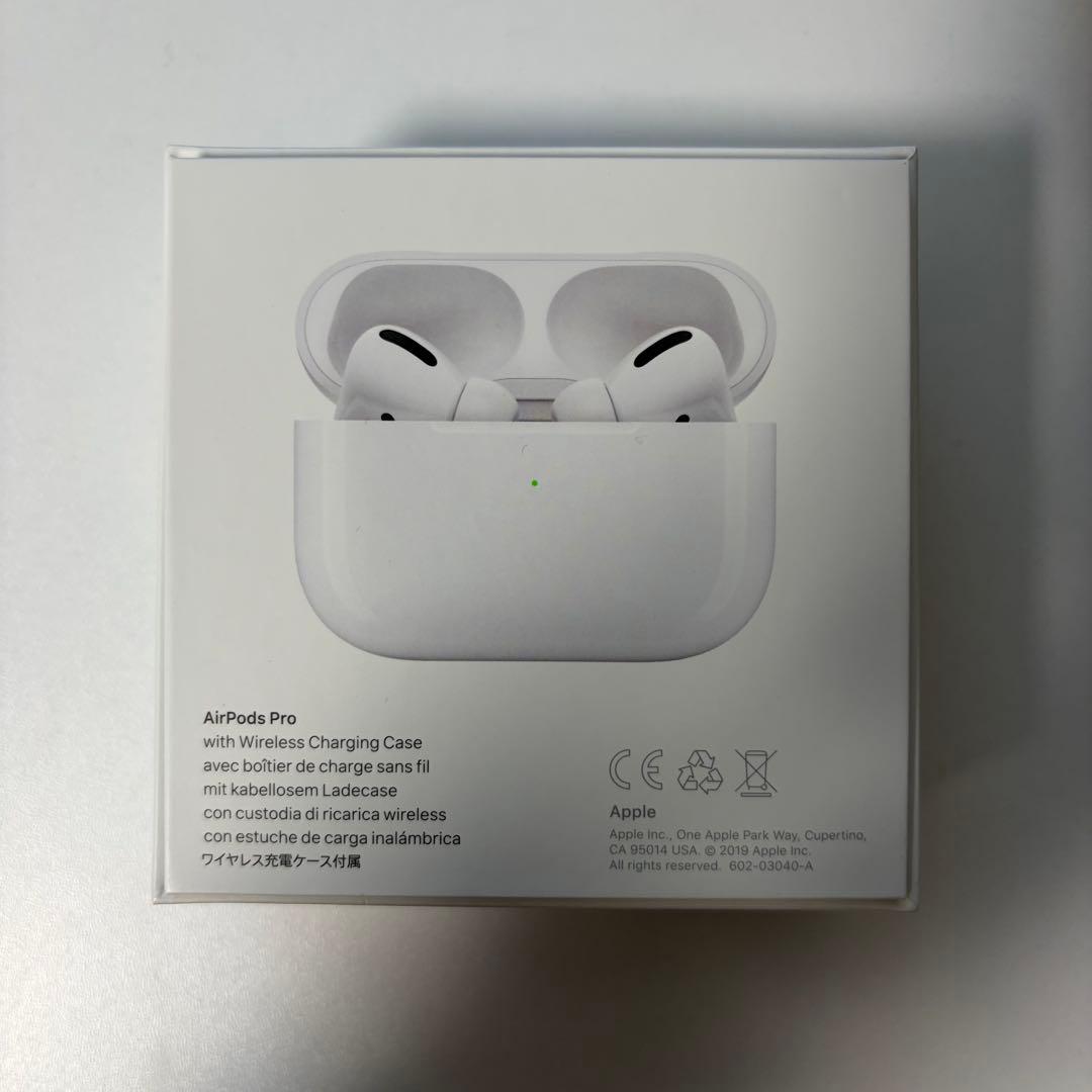 AirPods PRO 第1世代