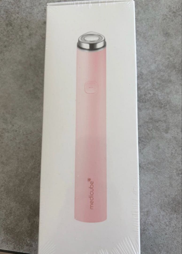 medicube 美顔器 ピンク
