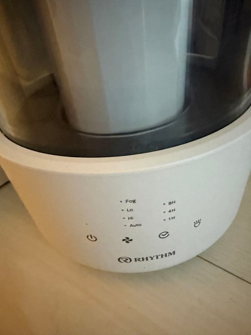 リズム 加湿器 mist250