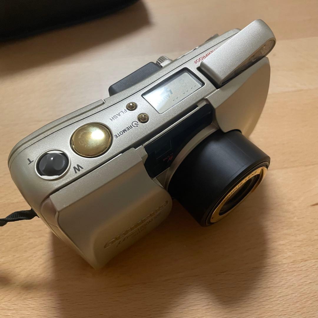 OLYMPUS μ[mju:]-1000 コンパクトフィルムカメラ