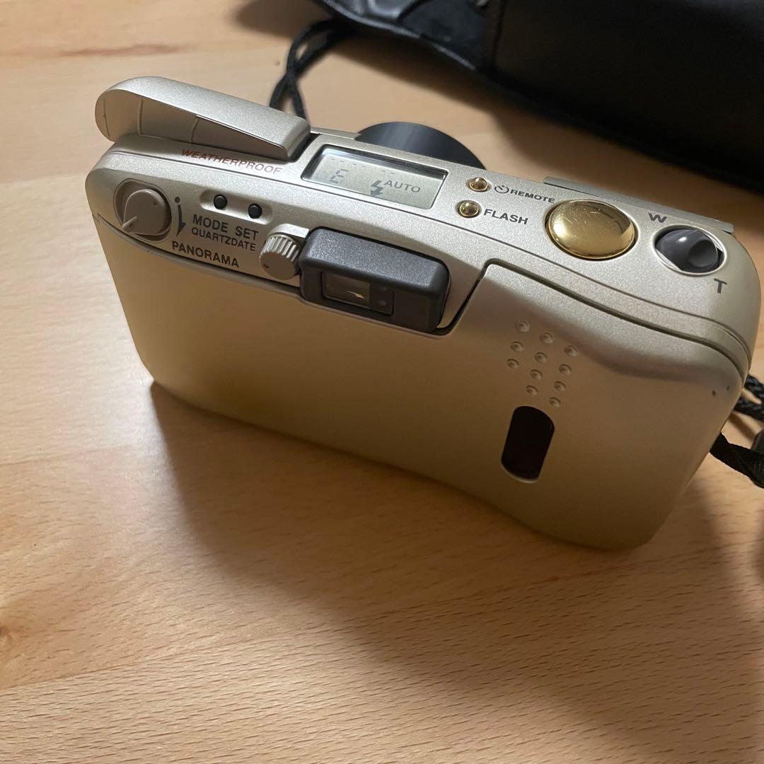OLYMPUS μ[mju:]-1000 コンパクトフィルムカメラ