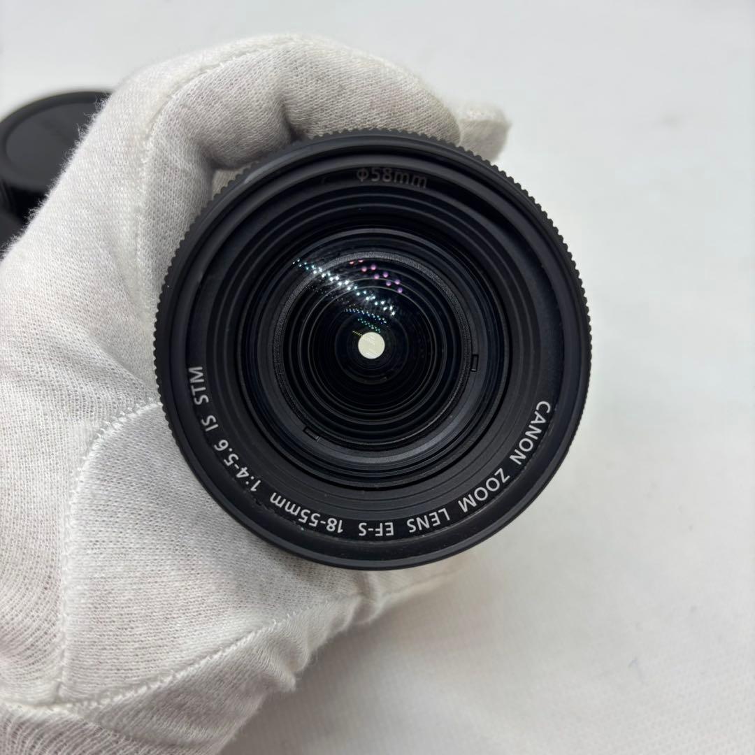 Canon EOS Kiss X10 キャノン ダブルズームキット