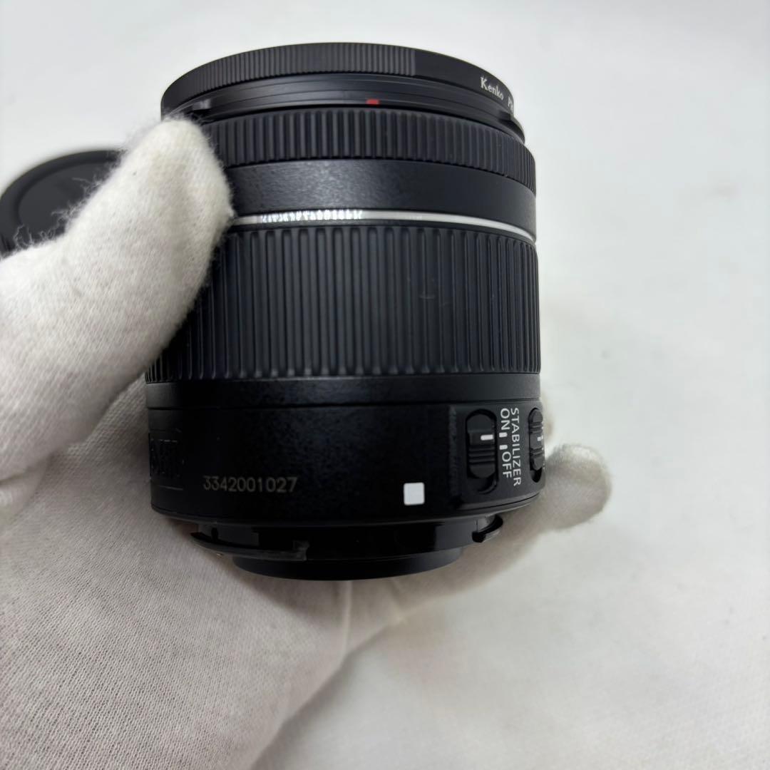 Canon EOS Kiss X10 キャノン ダブルズームキット