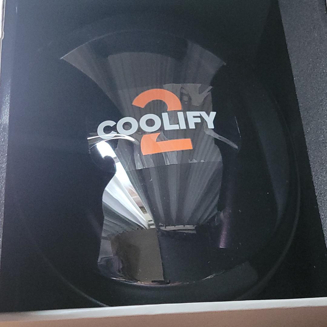 首元を瞬間冷却！これからの酷暑対策に！COOLIFY 2 ネッククーラー