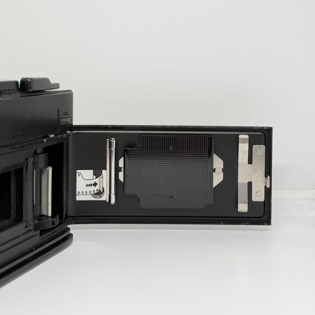 【動作品】MINOLTA HI-MATIC AF-D フィルムカメラ