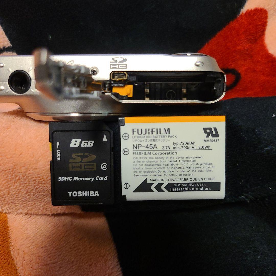 FUJIFILM FinePix JX400 ファインピックス