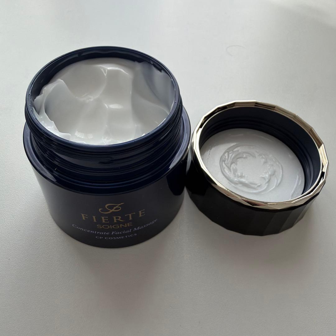 FIERTE SOIGNE スキンケア4点セット　 ソワーニュ　フィエルテ　Cp
