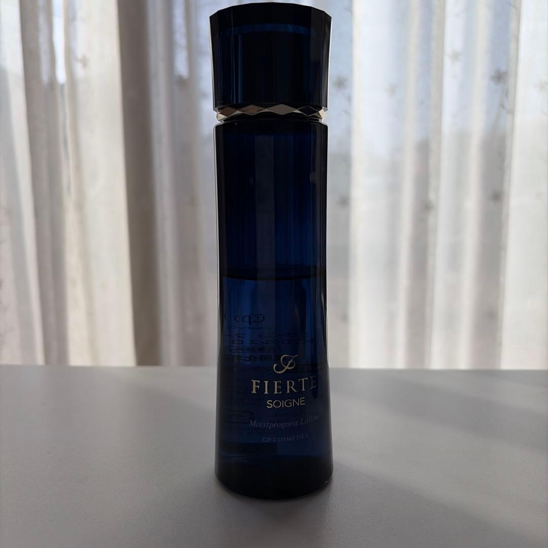 FIERTE SOIGNE スキンケア4点セット　 ソワーニュ　フィエルテ　Cp
