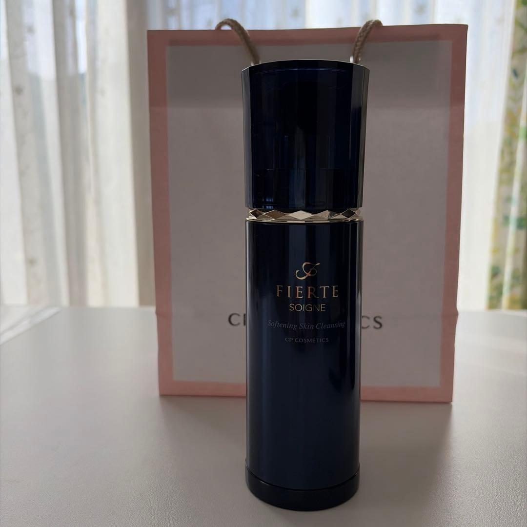 FIERTE SOIGNE スキンケア4点セット　 ソワーニュ　フィエルテ　Cp