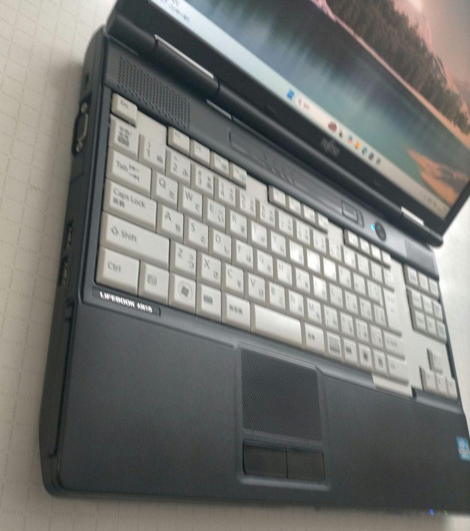 富士通 LIFEBOOK A561/D i3 SSD128GB 4G Win11