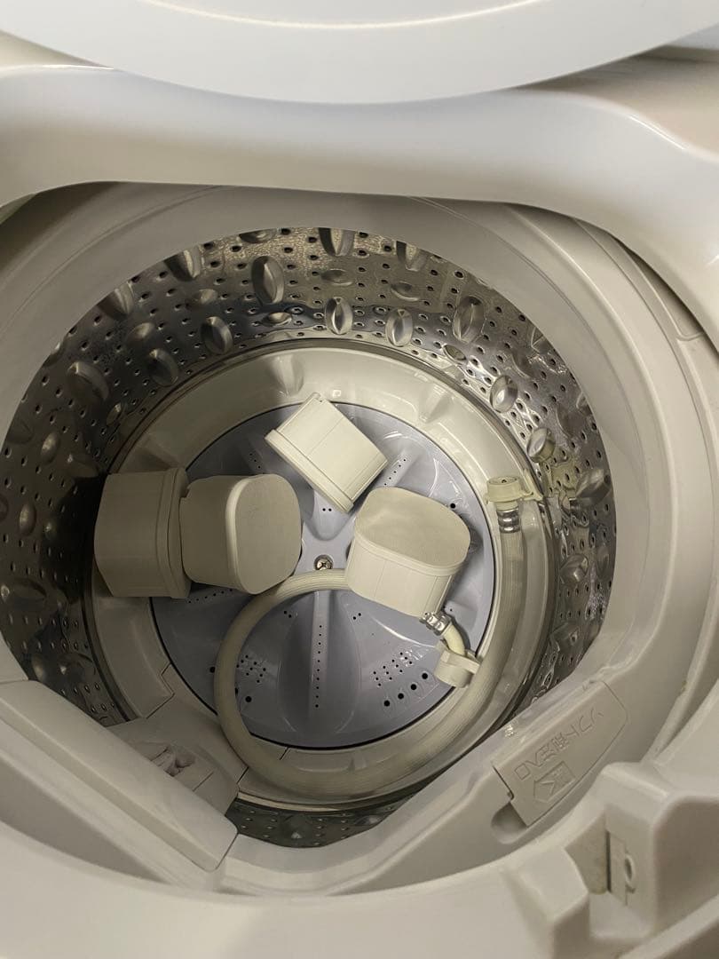 2021年製！SHARP ES-GE5F 縦型洗濯機 5.5kg 本体