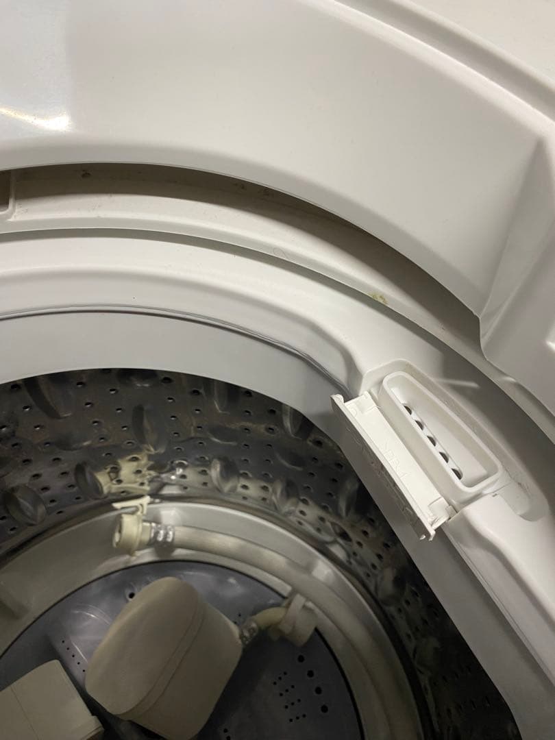 2021年製！SHARP ES-GE5F 縦型洗濯機 5.5kg 本体