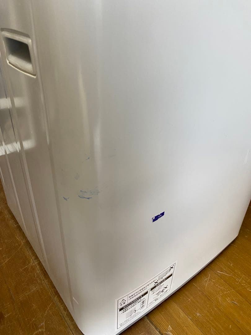 2021年製！SHARP ES-GE5F 縦型洗濯機 5.5kg 本体