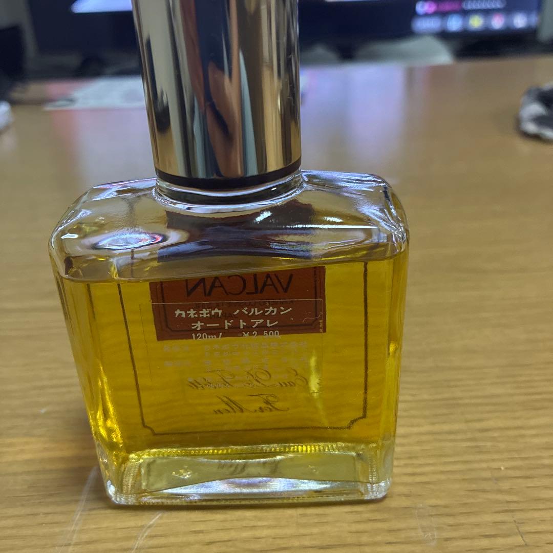 カネボウ バルカン オードトワレ 120ml