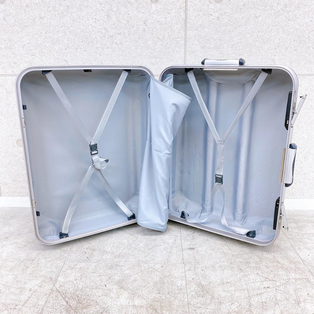 ACE ProtecA プロテカ スーツケース大型キャリーケース 87L 日本製