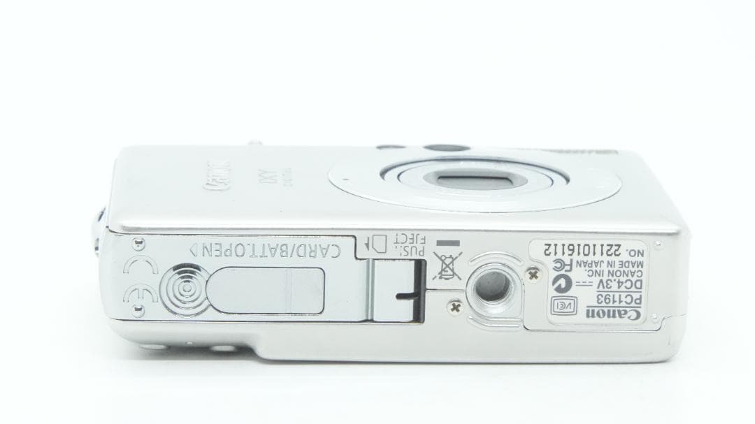 【C2302】 Canon IXY Digital 70 キャノン イクシ