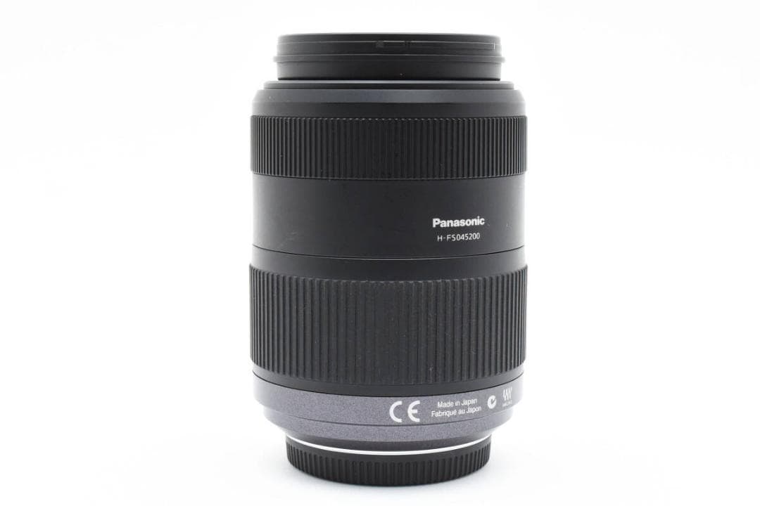 良品 LUMIX G VARIO 45-200mm F4.0-F5.6