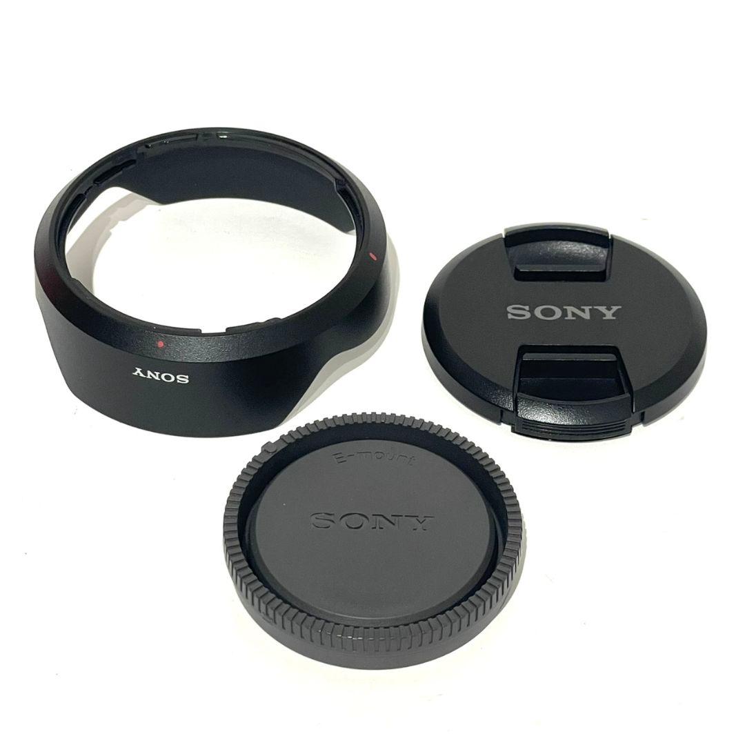 ソニー SELP1020G EPZ 10-20mm F4 G Eマウント レンズ
