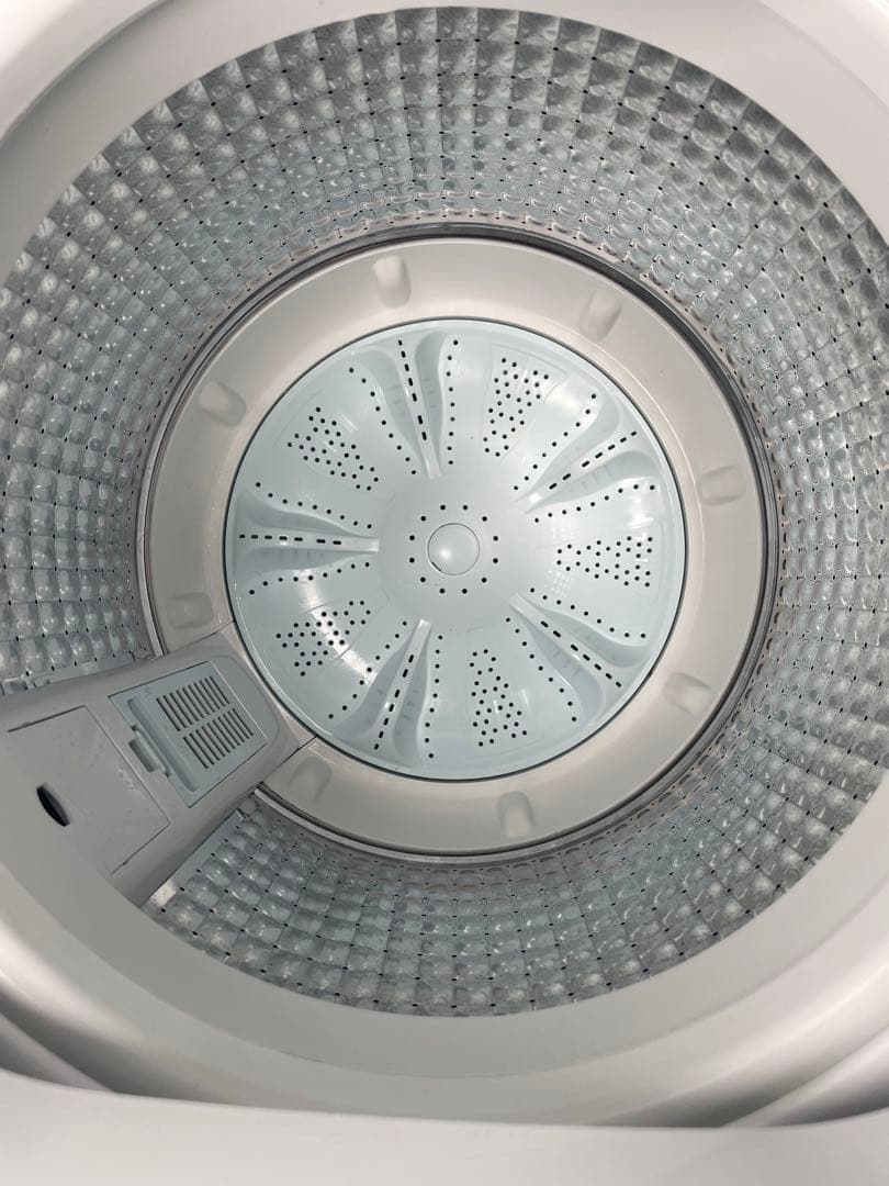 2022年製 Haier 家電2点セット 冷蔵庫 洗濯機