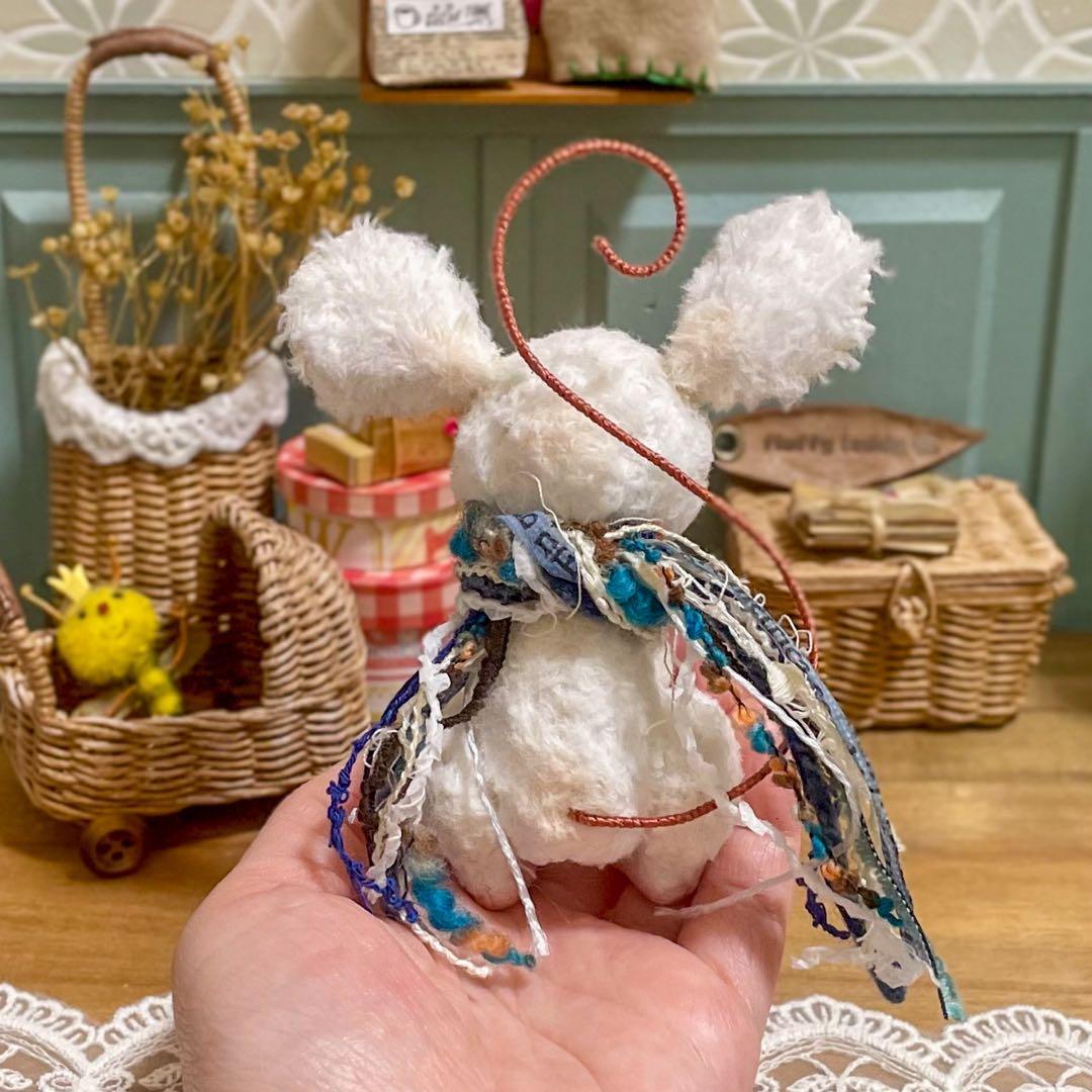 fluffyteddy＊ちぅちぅねずみ【No.28】