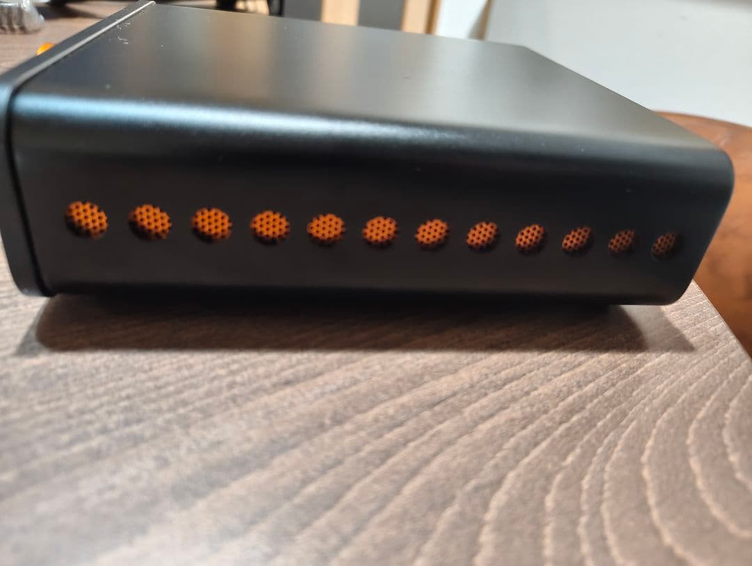 Fosi Audio ZA3 スピーカーアンプ (48V/5A電源)
