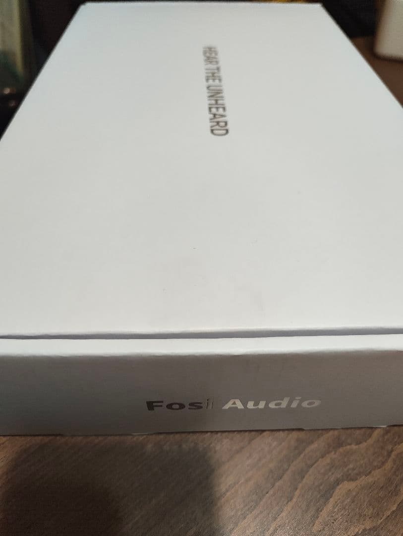 Fosi Audio ZA3 スピーカーアンプ (48V/5A電源)