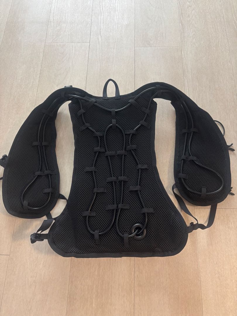 山善水冷服Direct Cool 対応保冷剤2セット付き